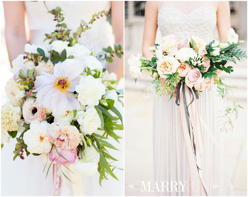 28 - Wedding bridal bouquet trends 2016 photo