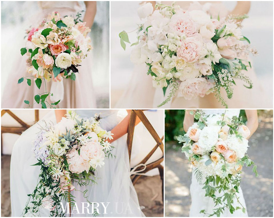 29 - Wedding bridal bouquet trends 2016 photo