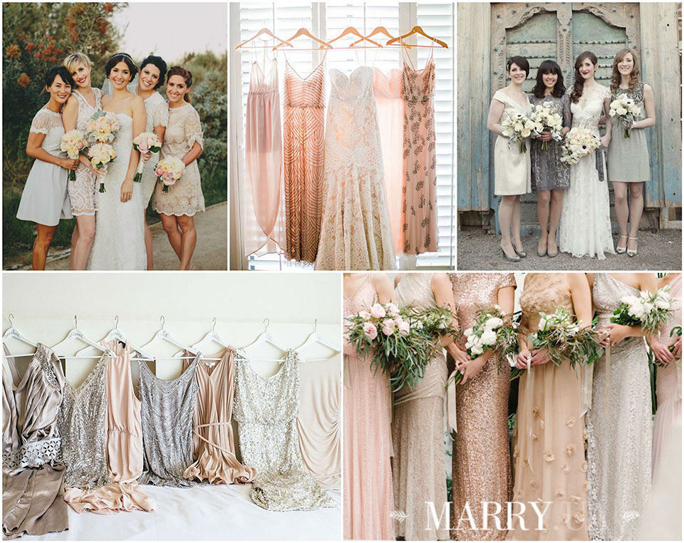 54 - mix and match bridesmaid dresses 2016, photo