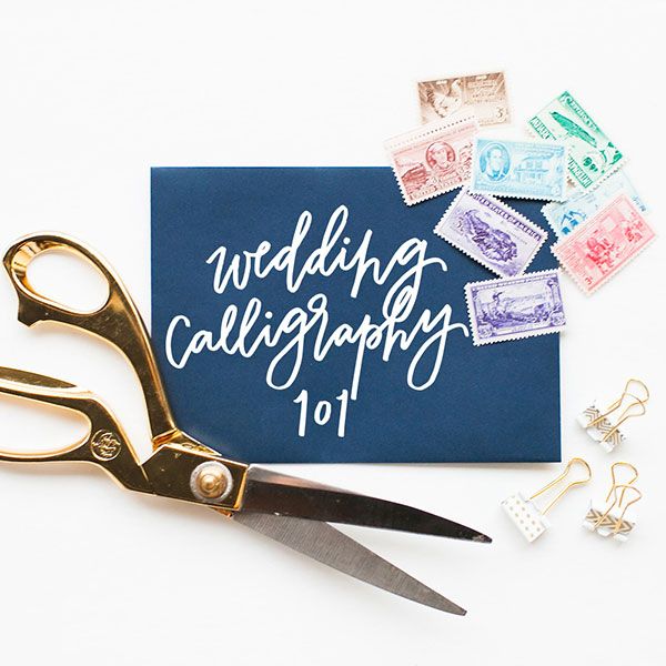 Calligraphy wedding trend 2016 2017 photo ideas (26)
