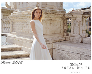 Римские каникулы – новый кампейн бренда Total White