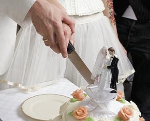 Какой крем выбрать для свадебного торта?
