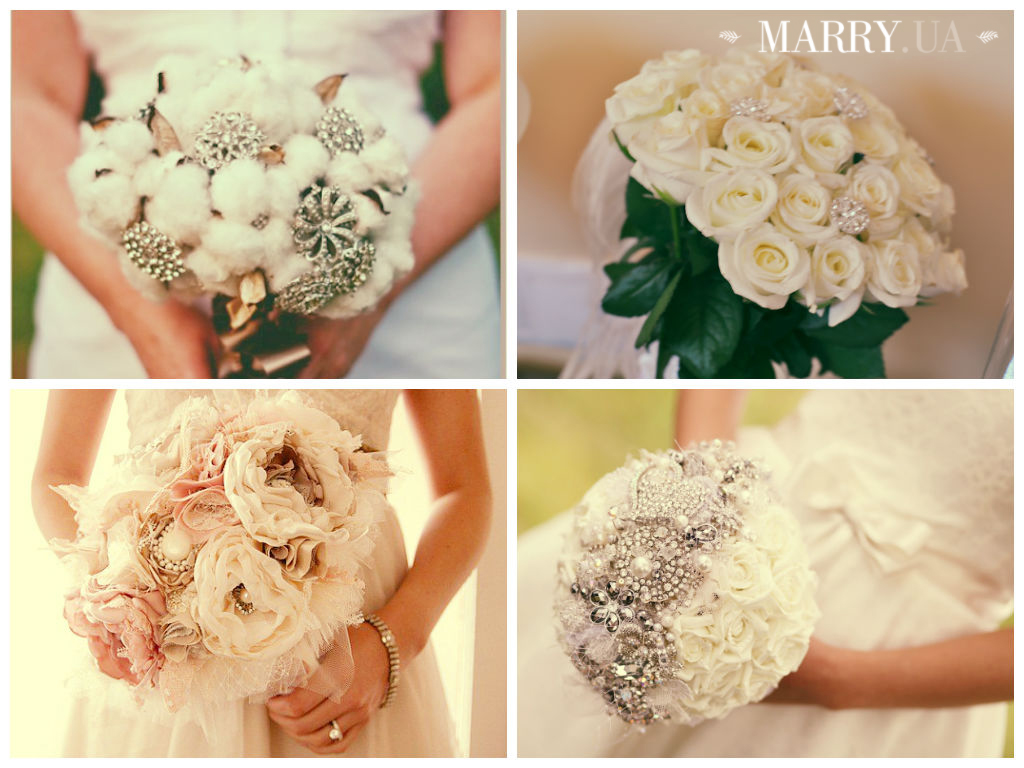 Wedding Saloon :: Свадебные букеты 2015 - Свадебные платья и