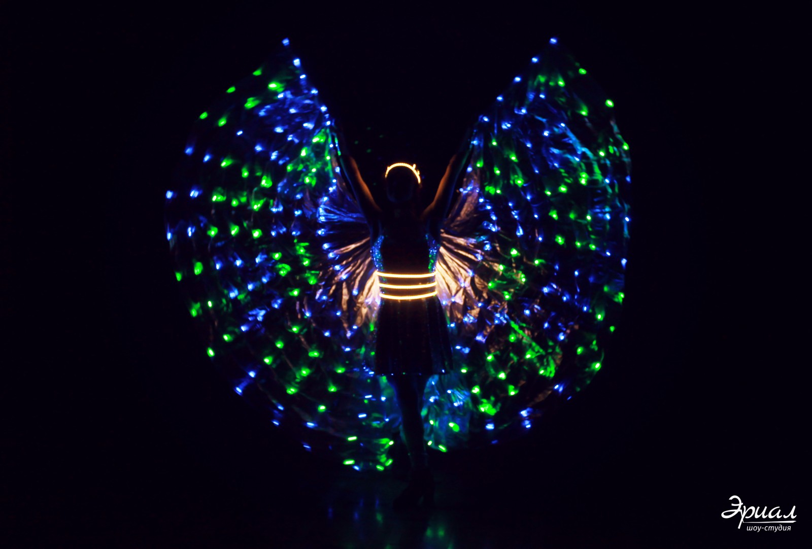 Бабочка в шоу маска песни. Световое шоу бабочка. Светящаяся бабочка. Светящиеся бабочки шоу. Лазерное шоу бабочка.
