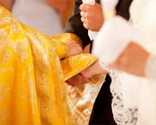 Как правильно провести обряд венчания?
