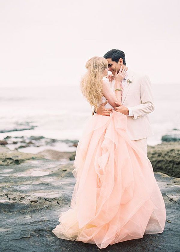 blush pink wedding ideas (22)