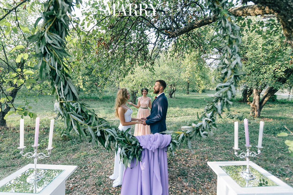 Purple Marsala wedding photo shooting workshop (2)