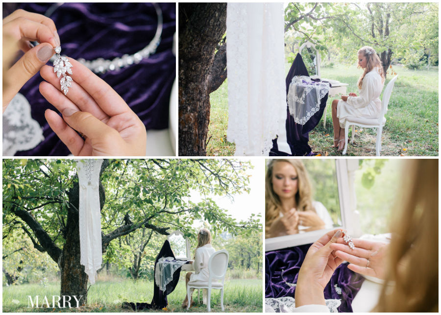 Purple Marsala wedding photo shooting workshop (20)