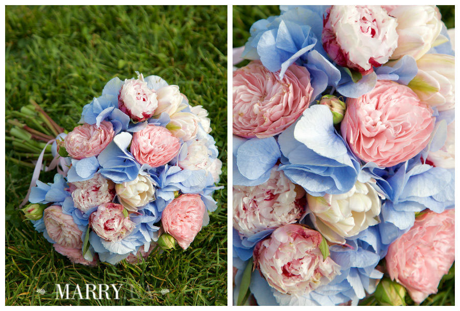 serenity blue and rose quartz wedding travelling theme photo (12)