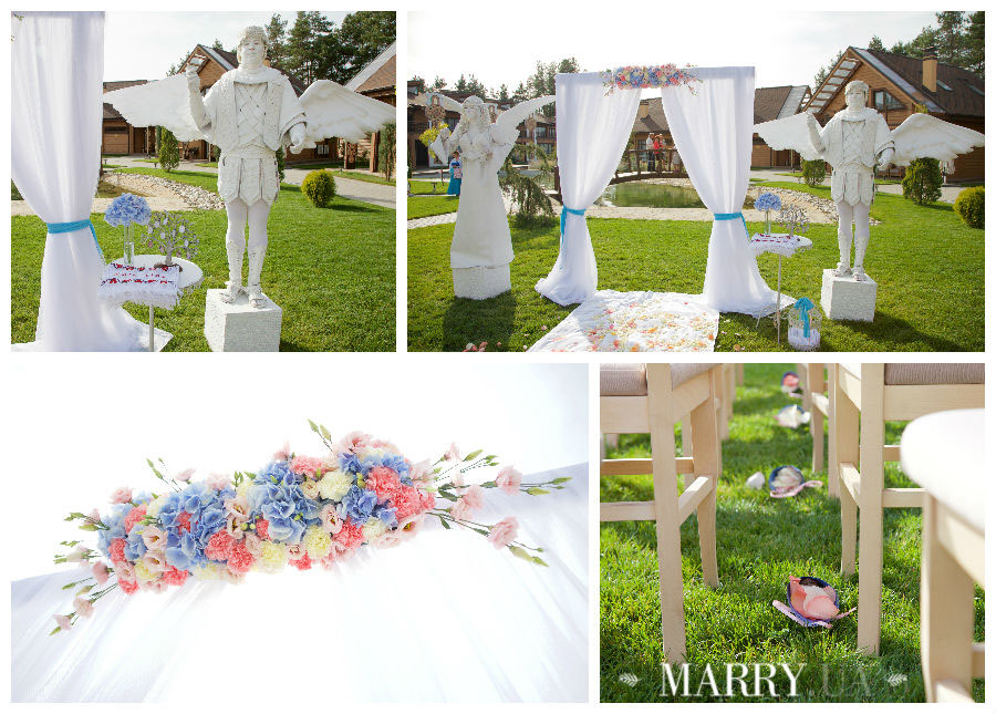 serenity blue and rose quartz wedding travelling theme photo (19)