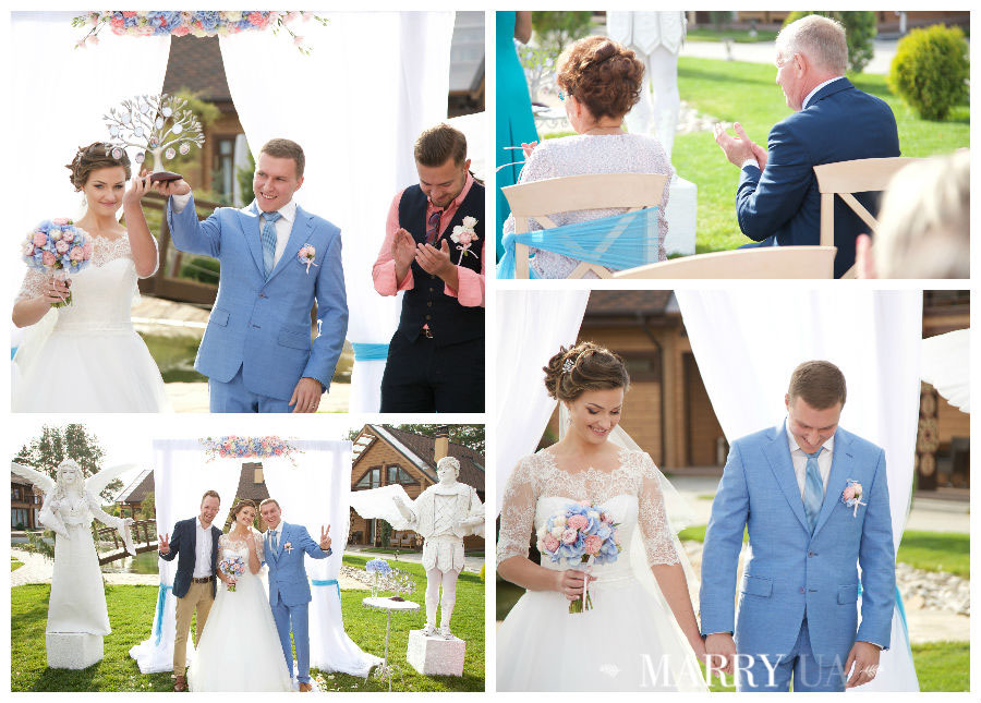 serenity blue and rose quartz wedding travelling theme photo (25)