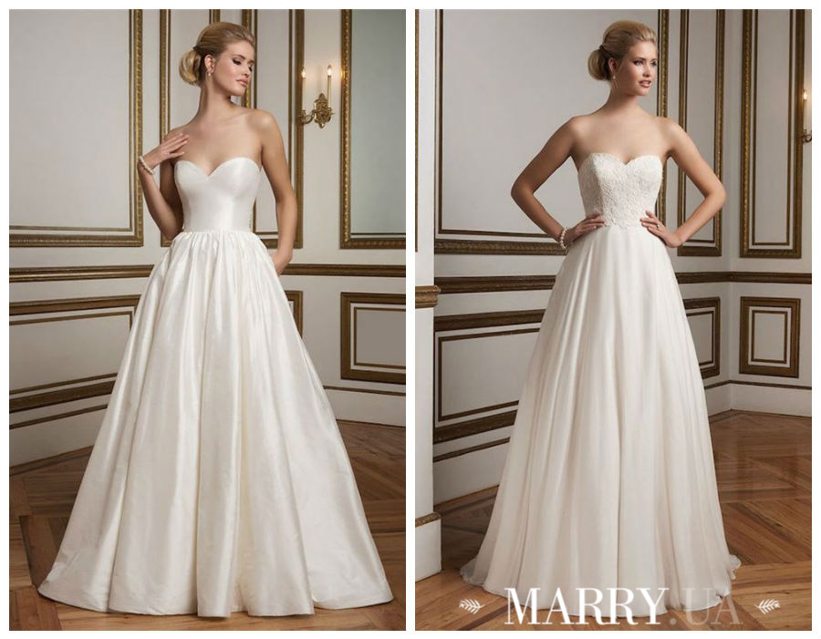 Justin Alexander Wedding dress 2016 photo (6)