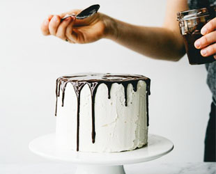 Начинки для свадебного торта: как выбрать советуют профессионалы