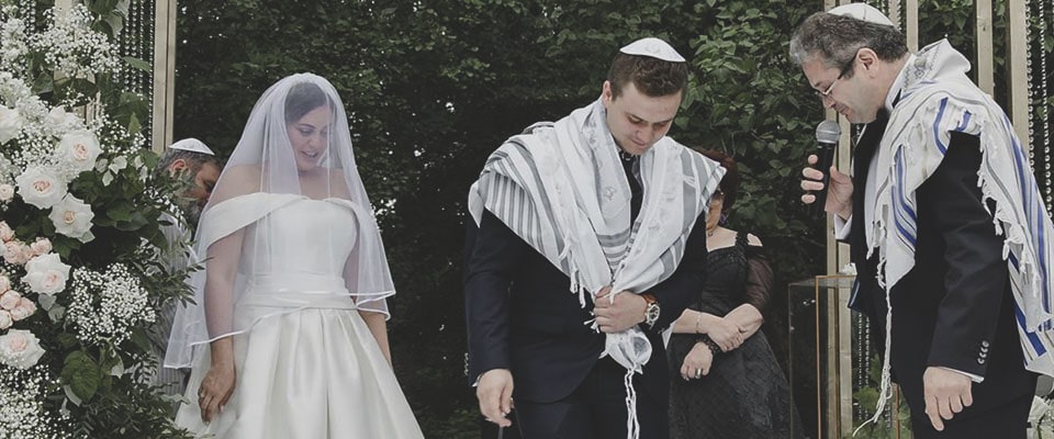 Традиции еврейских свадеб, которые должен знать ведущий