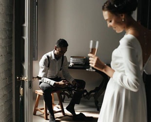 Советы от свадебного видеографа молодоженам