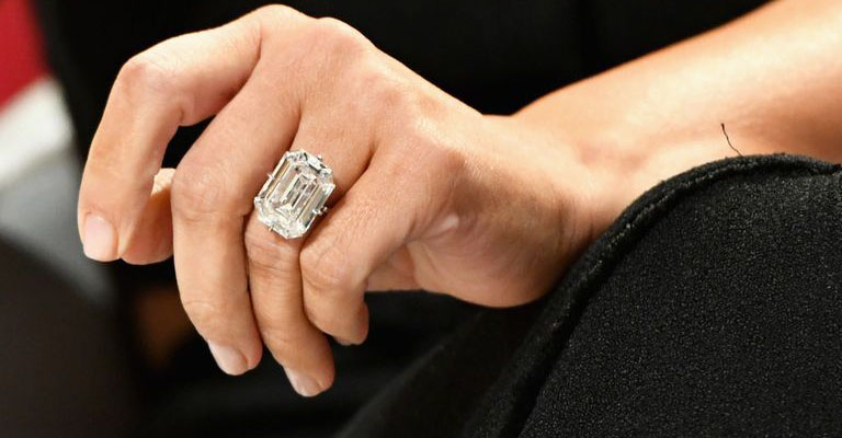 фото самые дорогие обручальные кольца в мире