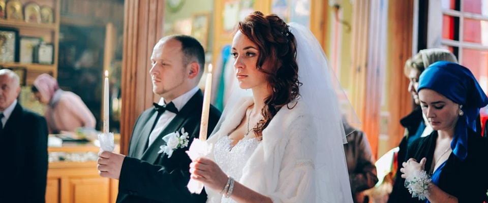Что нельзя делать после венчания в церкви фото