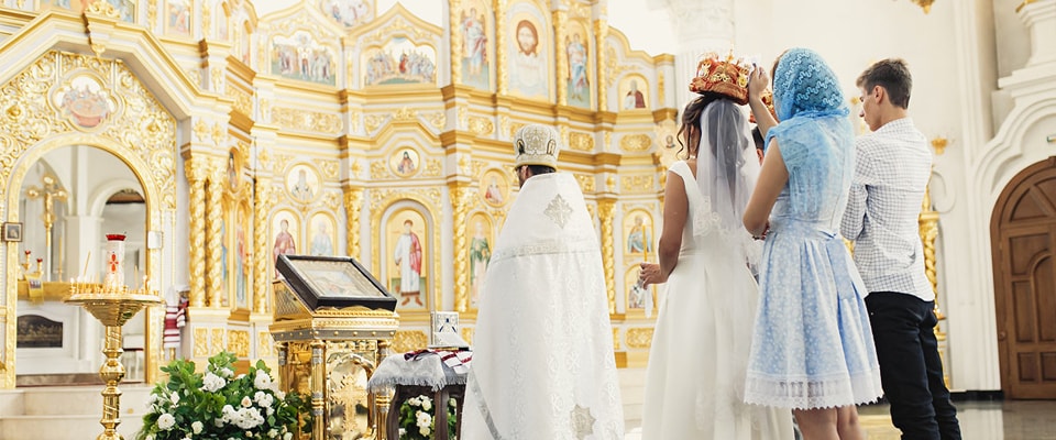 Клятвы жениха и невесты на венчании фото
