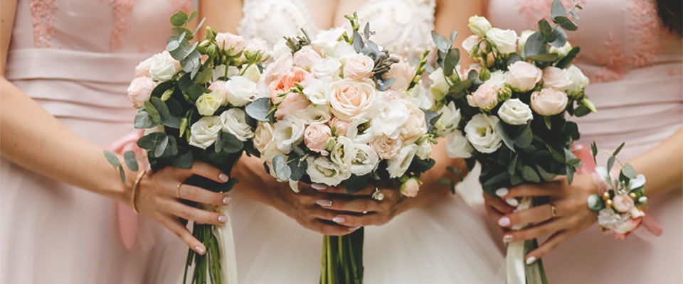 Букет дублер невесты: зачем нужен и как сделать своими руками