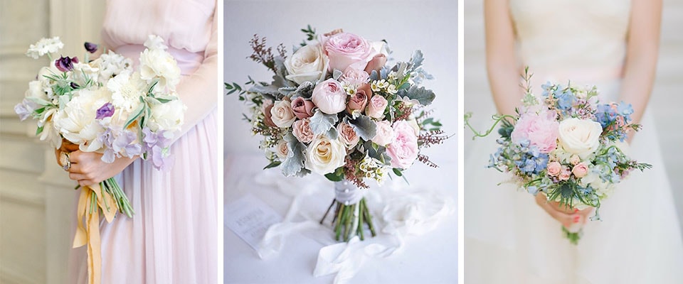 Выбор флориста на свадьбу примеры работ фото