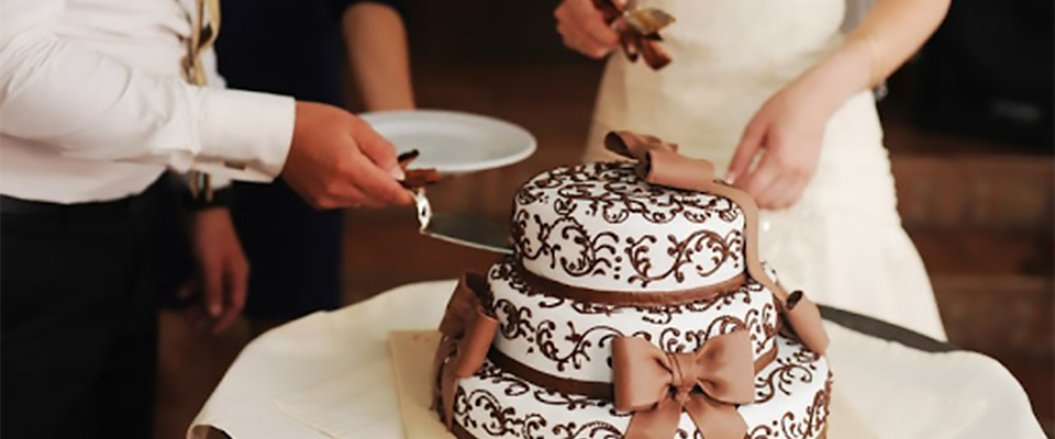 свадебный торт муссовый фото