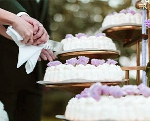 Нужен ли торт на свадьбе