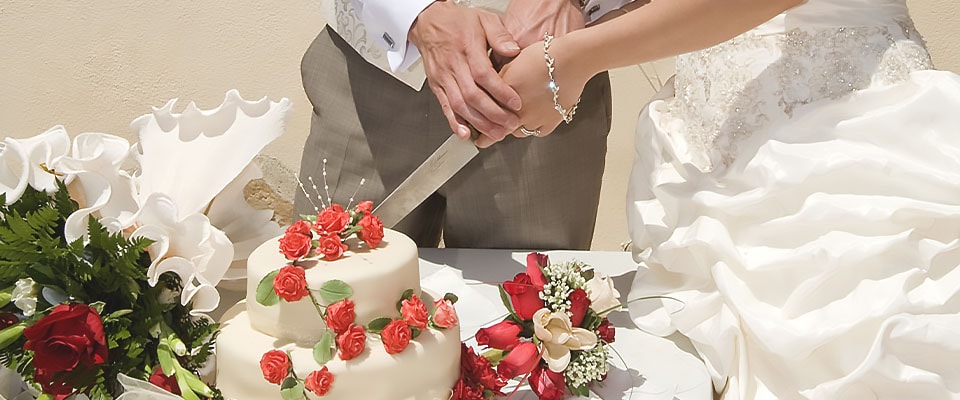 как выбрать идеальный свадебный торт фото