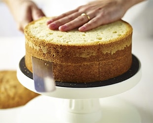 Какой бисквит лучше всего подходит для свадебного торта?