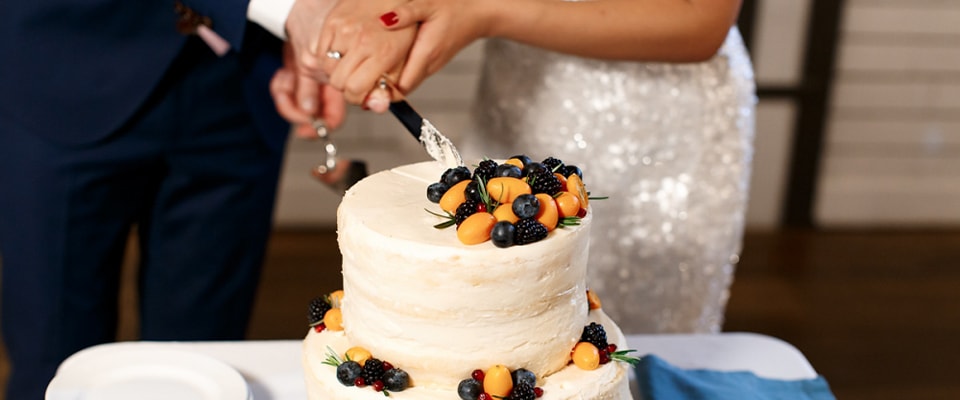 бисквит для свадебного торта фото