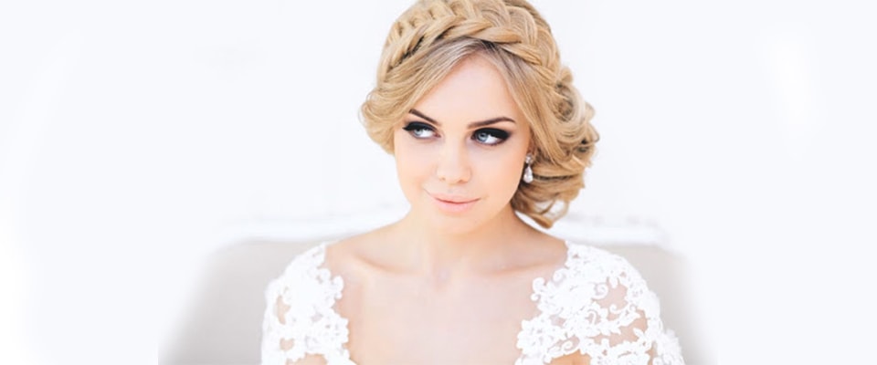 Как подобрать на свадьбу макияж невесты фото
