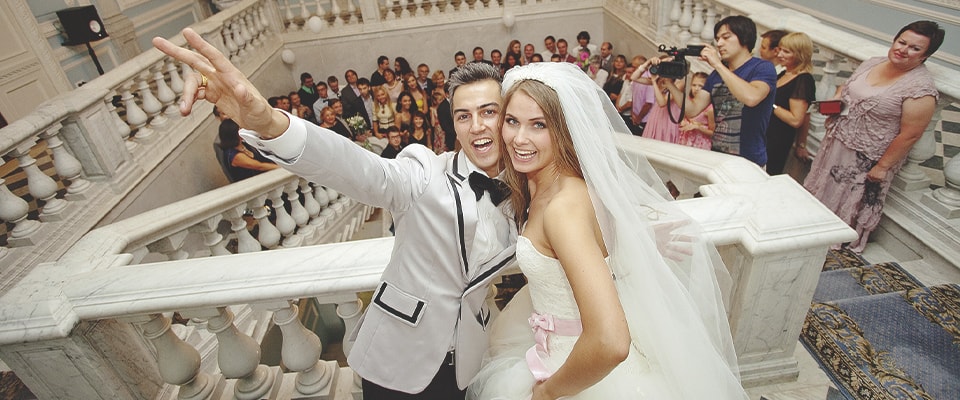 Свадебная фотосессия в Москве: подробный гайд [2023]