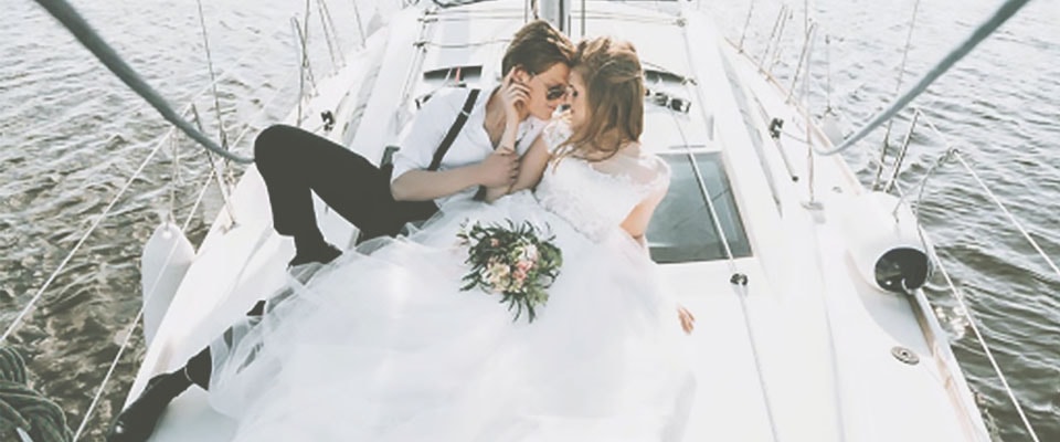 свадебные фотосессии на корабле фото