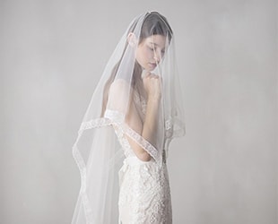 Подбор прически под свадебное платье