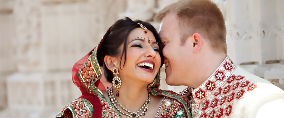 свадебные прически в индийском стиле фото