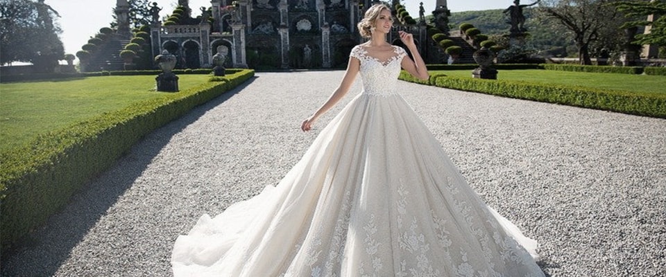самое дорогое в мире свадебное платье фото