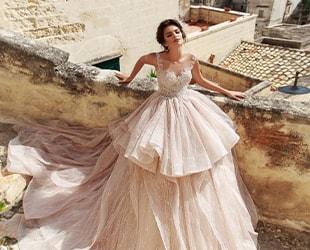 Почему невесты выбирают дизайнерские свадебные платья