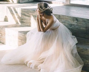 Почему невесты выбирают белые свадебные платья
