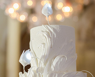 Самые популярные свадебные торты