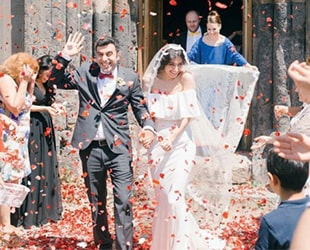 Тамада для армянской свадьбы — выбираем вместе!