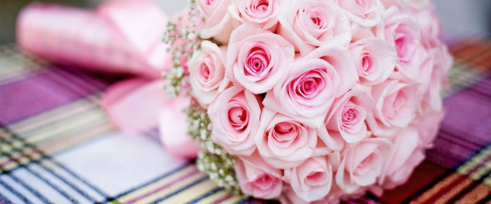 свадебный букет розовые пионы картинка