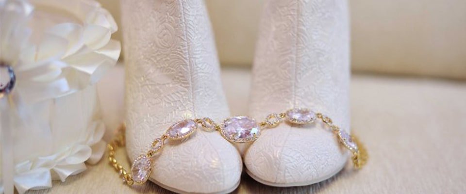 обувь на свадьбу для невесты зимой картинка