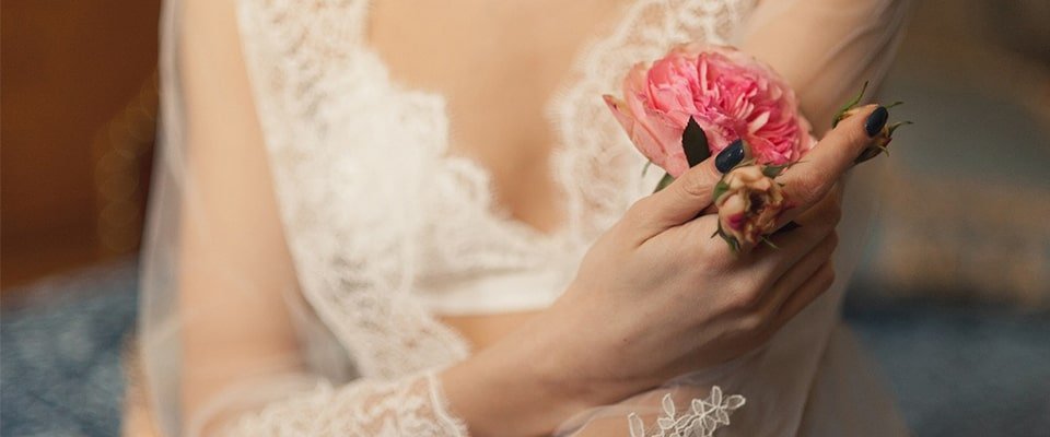 свадебные украшения для невесты на руку фото