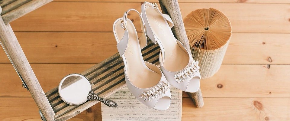 какие туфли выбрать для свадьбы картинка