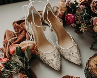Выбираем обувь невесты на свадьбу в стиле бохо