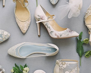 Выбираем обувь невесте для свадьбы в стиле рустик