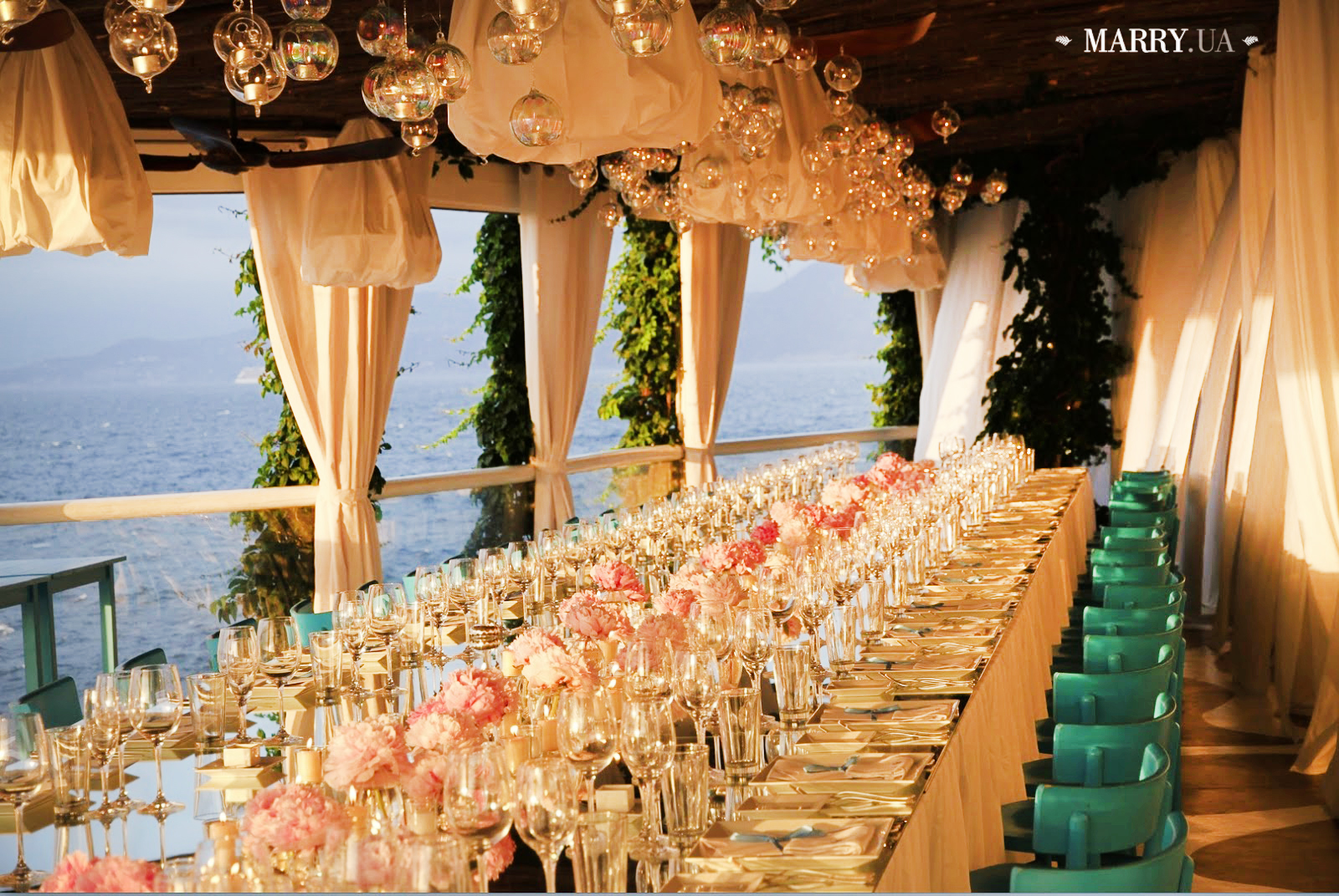 Beach Wedding Sugokuii Amalfi Coast wedding planners