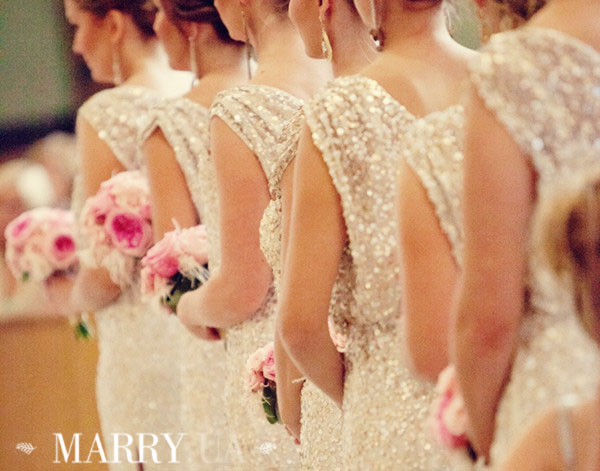 Sparkly-Sequined-Bridesmaids-Dresses