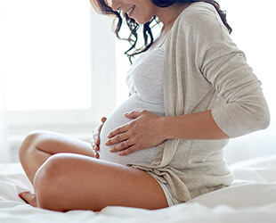 Как поднять уровень гемоглобина во время беременности?