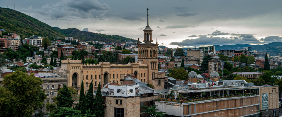 бюджет свадьбы в Грузии на двоих