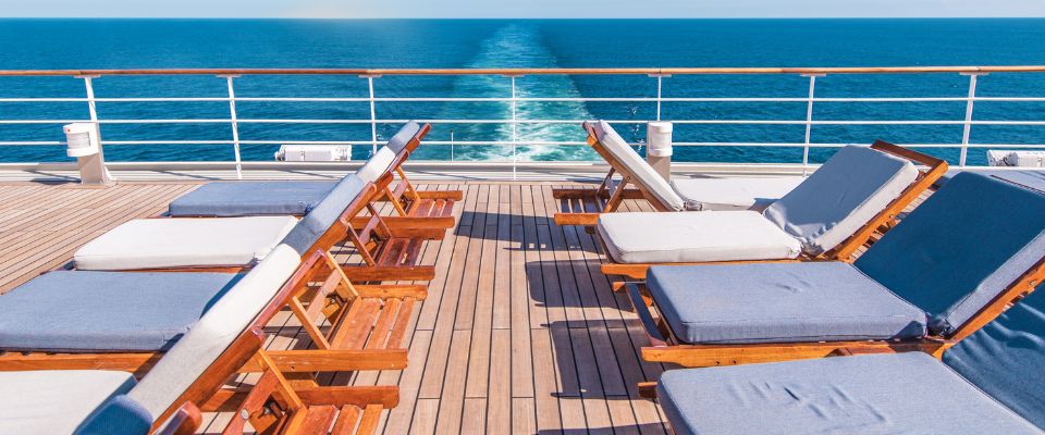 круиз из израиля фото